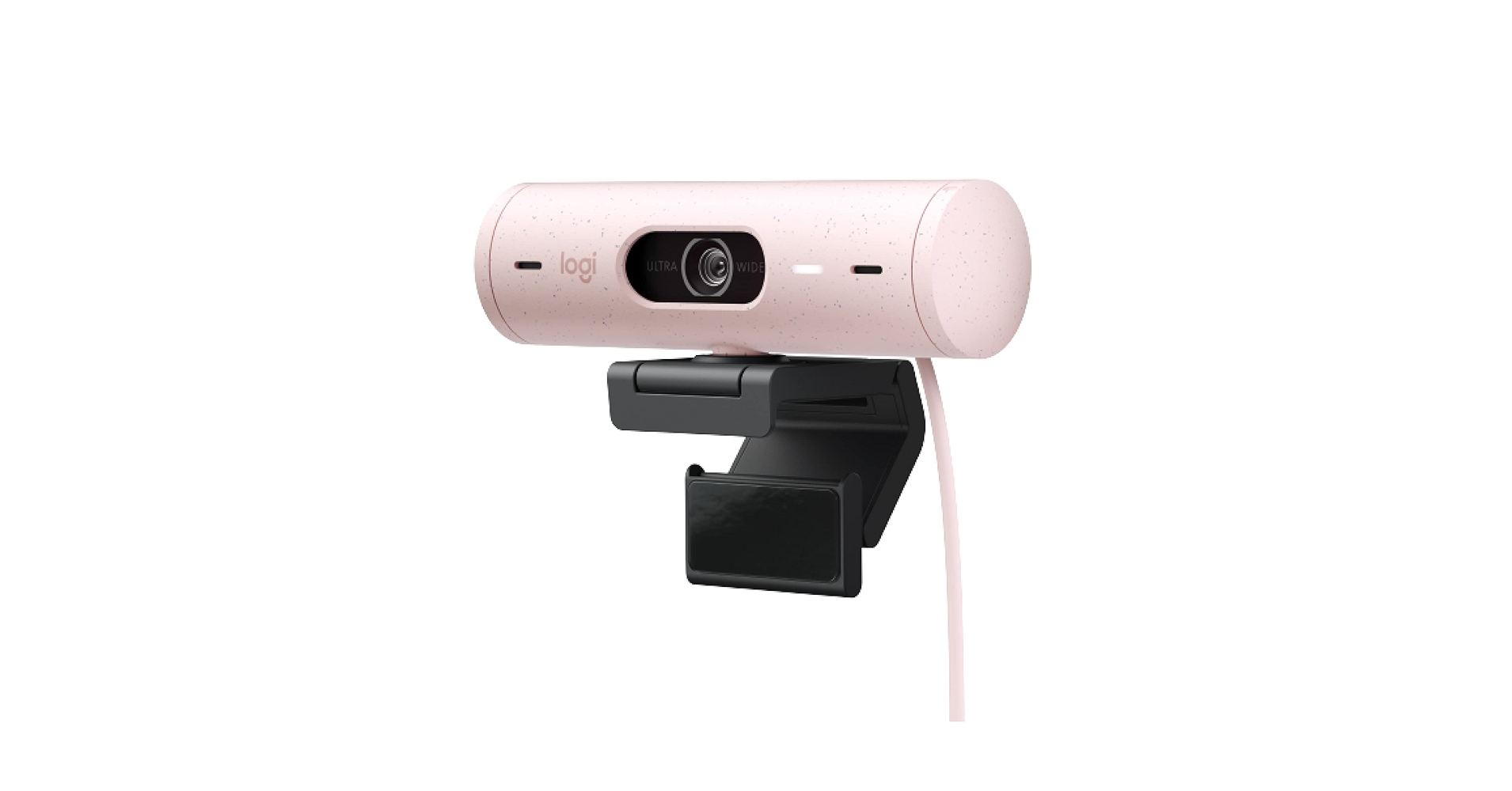 Logicool BRIO 500 ピンク Brio 500 1080p HDR Webcam with Show Mode | Logitech